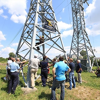 Singing Rock Industry Workshop Slovensko 2012